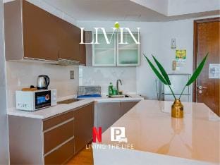 44 KLCC View 2Bed Family Studio with KLCC ViewPool Vacation rental in Federal Territory of Kuala Lumpur