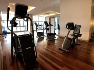 49 KL City Cozy 1BR @ KLCC View Infinity Pool Vacation rental in Federal Territory of Kuala Lumpur