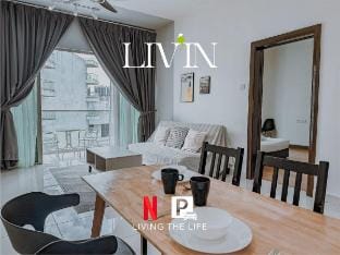 28 KL City 1BR Family Apt@ KLCC View Infinity pool Vacation rental in Federal Territory of Kuala Lumpur