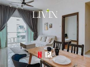 28 KL City 1BR Family Apt@ KLCC View Infinity pool Vacation rental in Federal Territory of Kuala Lumpur