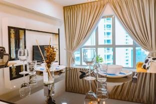 972 KL City 1Bedroom Couple Suites KLCC View Pool Vacation rental in Federal Territory of Kuala Lumpur