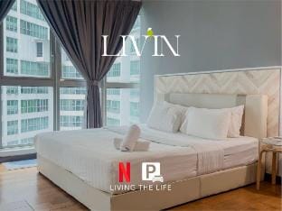67  KL City Cozy Couple Suite @ KLCC View Pool Vacation rental in Federal Territory of Kuala Lumpur