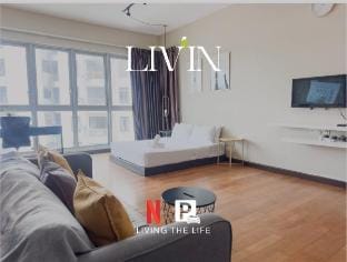 68 KL City Mini Theatre Studio [KLCC view Pool] Vacation rental in Federal Territory of Kuala Lumpur
