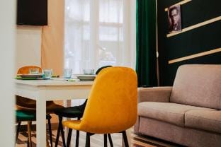 Ripa17 in the historical centre Vacation rental in Naples