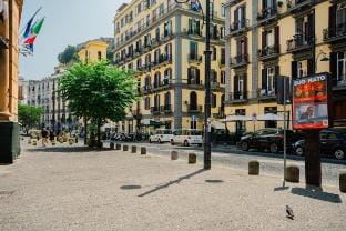 The heart of Neapolitan Beauty Vacation rental in Naples