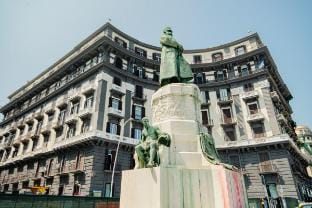 The heart of Neapolitan Beauty Vacation rental in Naples