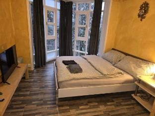 Appartement en Ville de Fribourg, 3 chambres Vacation rental in Fribourg