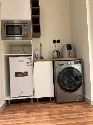 Luxury 2 bedroom (cinema) apartment with garden Vacation rental in Medina