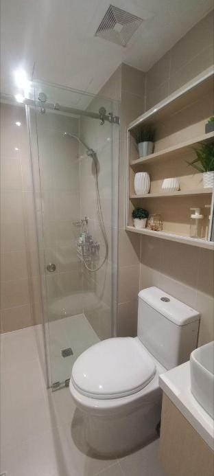 Chic & Cozy Manhattan Heights (Tower A) Apartment in Pasig