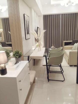 Chic & Cozy Manhattan Heights (Tower A) Apartment in Pasig