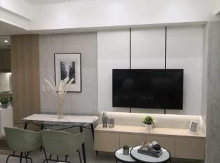 Chic & Cozy Manhattan Heights (Tower A) Apartment in Pasig