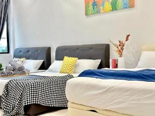 GardenHomeStay TownArea Karaok Mahjong PrivatePool Vacation rental in Malacca