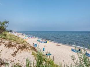 Holiday homes close to the seaside beach Vacation rental in West Pomeranian Voivodeship, Poland