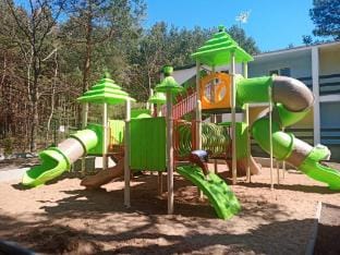 Holiday homes close to the seaside beach Vacation rental in West Pomeranian Voivodeship, Poland