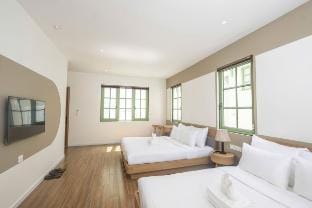 luxury 4-bedroom villa near the sea Vacation rental in Phu Quoc