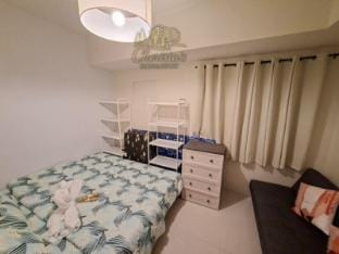 Peaceful View 1BR at Brenthill King + Queen Beds Apartment in Baguio