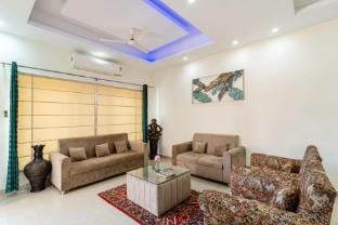 StayVista at Room 1 GF @ Vista Divine Villa in Rishikesh