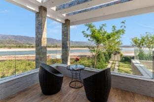 StayVista at Room 1 GF @ Vista Divine Villa in Rishikesh