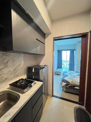 Grand kamala lagoon with netflix  Apartment hotel in West Java