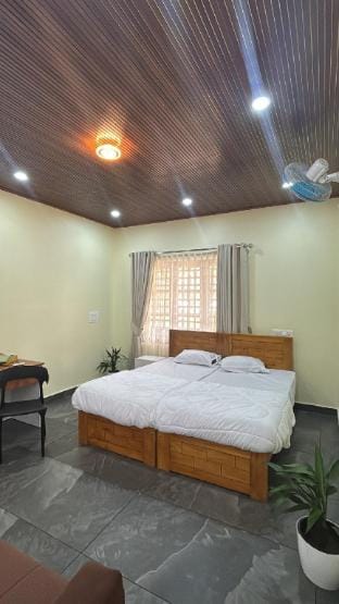 Palm and petal eco retreat Vacation rental in Kerala