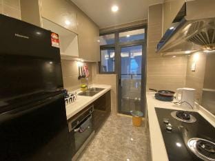 R&F Seine Region 3R2B Relaxing Modern Sky Balcony Vacation rental in Johor Bahru