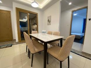 R&F Seine Region 3R2B Relaxing Modern Sky Balcony Vacation rental in Johor Bahru