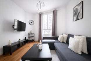 Splendide 3 pieces a Issy-les-Moulineaux Apartment in Vanves