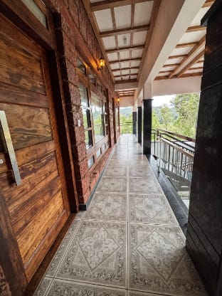 Devas Heritage Homestay 3BR - FF by Homeyhuts Vacation rental in Kerala