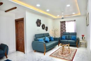 Regalia Heights Apartment in Bengaluru