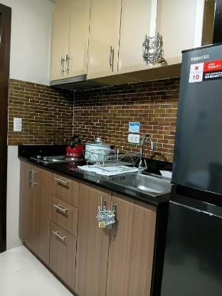 A Studio-Type Condominium Unit in the City Apartment in Pasay