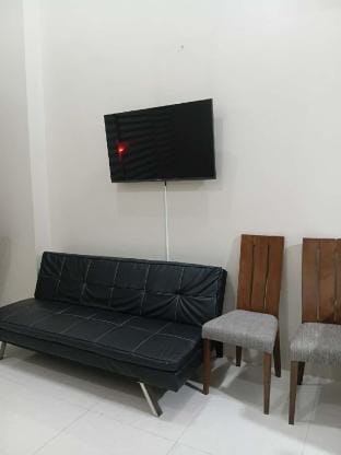 A Studio-Type Condominium Unit in the City Apartment in Pasay