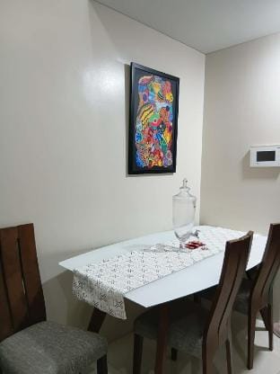 A Studio-Type Condominium Unit in the City Apartment in Pasay