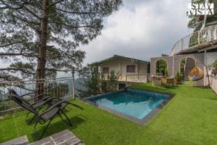 StayVista at Chapter 5 @ The Ever House         Villa in Himachal Pradesh