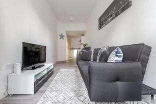 Leicester 1-Bed Private Jacuzzi Apartment in Leicester