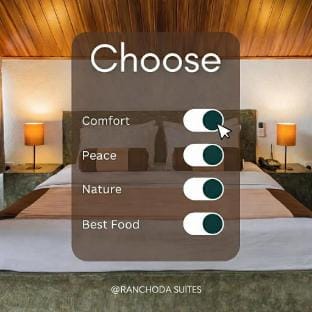 Ranchoda Suites Apartment in Mandaluyong