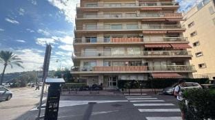 Charmant studio en bord de mer Apartment in Roquebrune-Cap-Martin