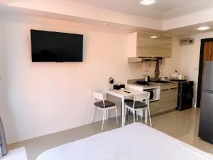 Panoramic Pool View Studio in Mai Khao | CB-706 Apartment in Mai Khao