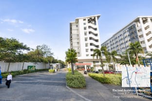 Cozy Japandi 2BR Condo Family Staycation with WIFI Vacation rental in Muntinlupa