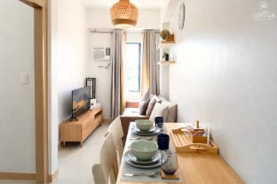 Cozy Japandi 2BR Condo Family Staycation with WIFI Vacation rental in Muntinlupa