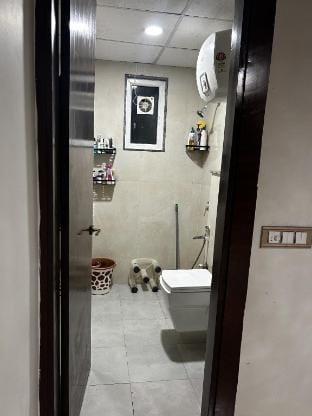 Private cosy room in a welcoming apartment Vacation rental in Noida