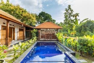 MoonLagoon Retreat Villa Canggu Bali Villa in North Kuta