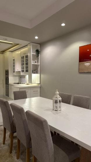 وحدة مفروشة ومجهزة بالكامل – الطابق الأرضى  Apartment in Makkah Province