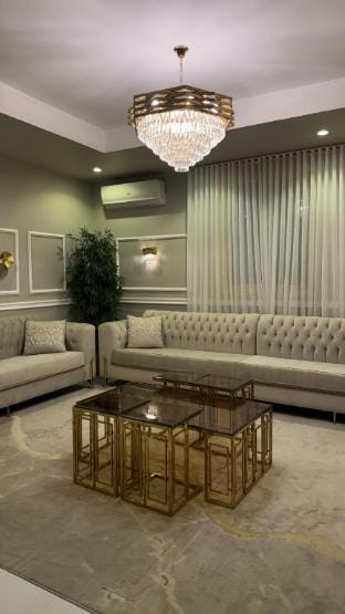 وحدة مفروشة ومجهزة بالكامل – الطابق الأرضى Apartment in Makkah Province