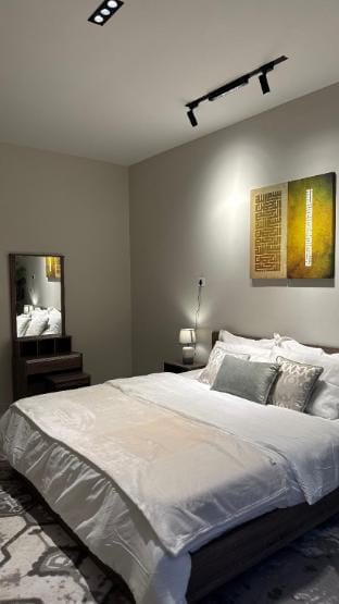 وحدة مفروشة ومجهزة بالكامل – الطابق الأرضى Apartment in Makkah Province