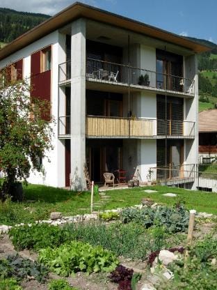Haus Schmieder Apartment in San Candido