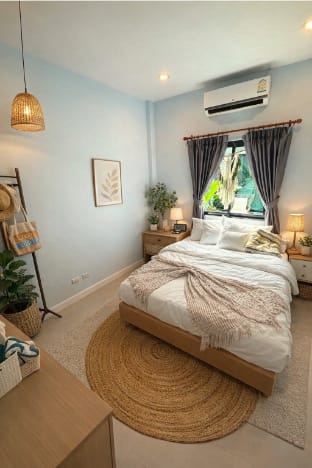 SUN N SOUL BOHO HOUSE Vacation rental in Pa Klok
