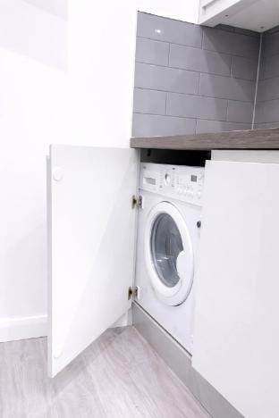 Modern Leicester 1-Bed Fast Wi-Fi Apartment in Leicester