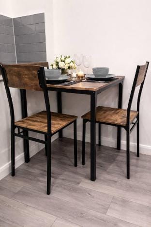Modern Leicester 1-Bed Fast Wi-Fi Apartment in Leicester