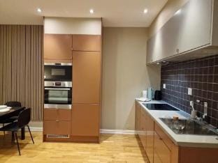 Central and modern Apartment in Oslo
