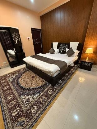 GayaJi-Nilayam (2 Bhk+1 Living room with Sofa-bed) Apartment in India
